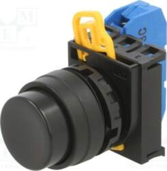 IDEC Switch: push-button; 22mm; Stabl.pos: