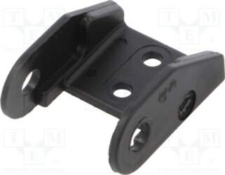 IGUS Mounting holder; 045; movable; for