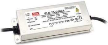 Impulsu barošanas bloks LED 700mA 53-107V