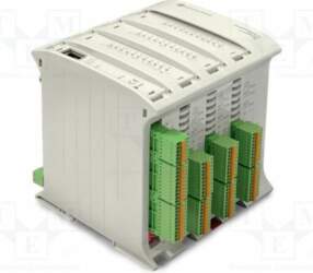 INDUSTRIAL SHIELDS Automation module: PLC programmable
