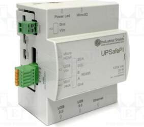INDUSTRIAL SHIELDS Automation module: UPS; UPSafe