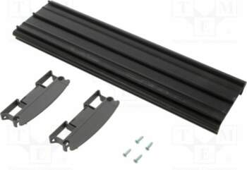 INDUSTRIAL SHIELDS Mounting base; No.of