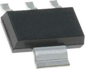 INFINEON TECHNOLOGIES IC: power switch; low-side