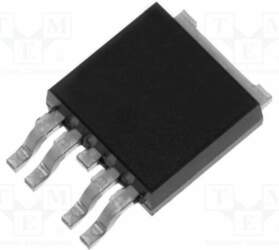 INFINEON TECHNOLOGIES IC: voltage regulator; LDO
