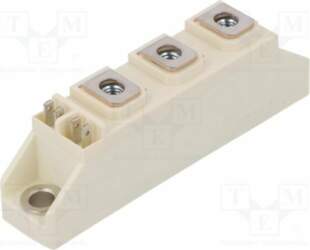 INFINEON TECHNOLOGIES Module: diode; double series