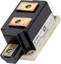 INFINEON TECHNOLOGIES Module: thyristor; double series