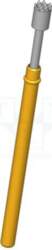 INGUN Test acces: test needle; Maksimum