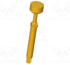 INGUN Test acces: test needle; Maksimum