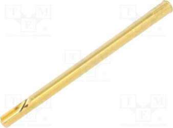 INGUN Test acces: test probe socket