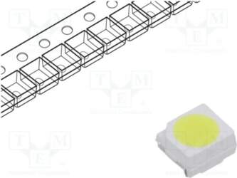 Inolux LED; white; SMD; PLCC2; Case