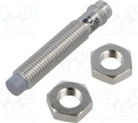 IPF ELECTRONIC Sensor: inductive; OUT: PNP