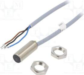 IPF ELECTRONIC Sensor: inductive; OUT: PNP