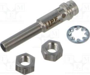 IPF ELECTRONIC Sensor: inductive; OUT: PNP