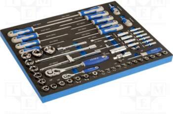 IRIMO Tools set: general purpose; in