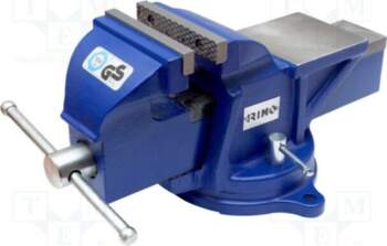 IRIMO Vice; Jaws width: 125mm; Jaws