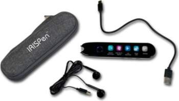 IRIS IRISPen Reader 8 | Handheld