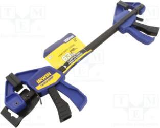 IRWIN Clamp; parallel; max.300mm; carpentry