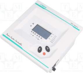 ISKRA Regulator: power factor; OUT: 6