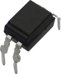 ISOCOM Optocoupler; THT; Ch: 1; OUT: