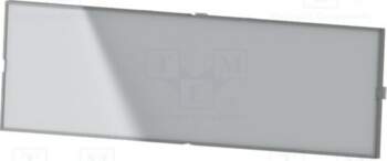 ITALTRONIC Front panel; with quick-release chuck
