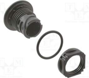 ITT CANNON Connector: circular; plug; APD