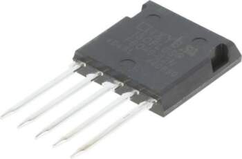 IXYS Bridge rectifier: single-phase; 1.2kV