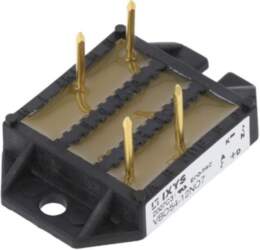 IXYS Bridge rectifier: single-phase; Urmax: 1