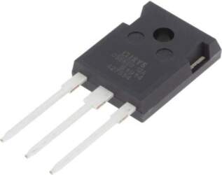IXYS Diode: rectifying; THT; 1.2kV