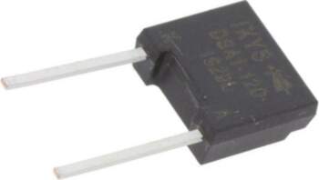 IXYS Diode: rectifying; THT; 1.2kV
