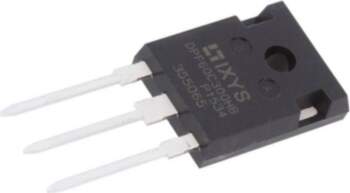 IXYS Diode: rectifying; THT; 300V; 30Ax2