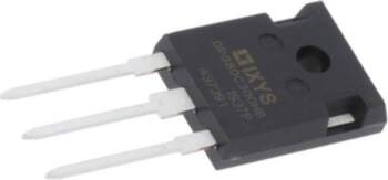 IXYS Diode: rectifying; THT; 300V; 40Ax2