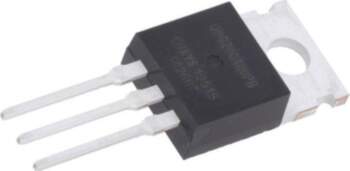 IXYS Diode: rectifying; THT; 400V; 10Ax2