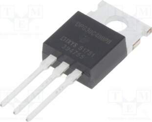 IXYS Diode: rectifying; THT; 400V; 15Ax2