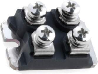 IXYS Module: diode; double independent; 600V