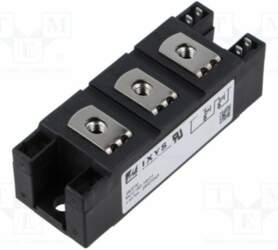 IXYS Module: thyristor; double series; 1