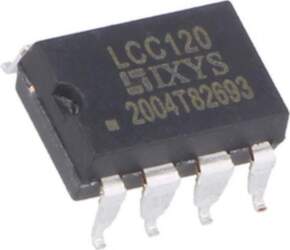 IXYS Relay: solid state; SPDT; Icntrl