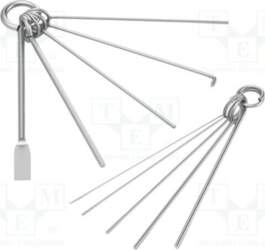 JBC TOOLS Set of cleaning elements