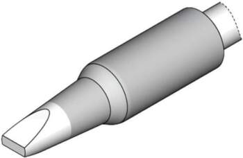 JBC TOOLS Tip; chisel; 2.7x1mm