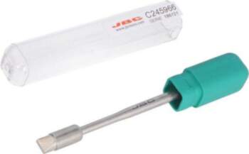 JBC TOOLS Tip; chisel; 6.6x1