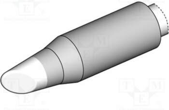 JBC TOOLS Tip; hoof; 3mm; longlife