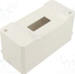 JONEX Enclosure: for modular components; IP30