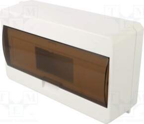 JONEX Enclosure: for modular components; IP40