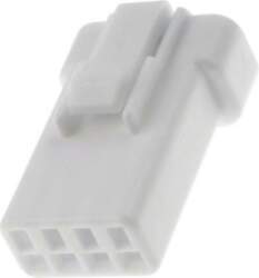 JST Connector: wire-wire/PCB; plug; female; JWPF