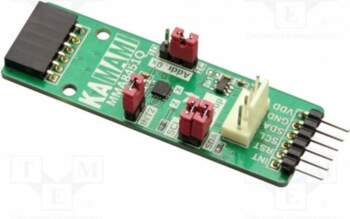KAMAMI Extension module; Comp: MMA8451Q; 3-axis