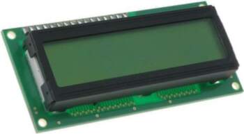 KAMAMI LCD module; LCD; Controller: HD44780