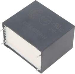 KEMET Capacitor: polypropylene; X2; R53; 18uF