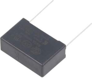 KEMET Capacitor: polypropylene; X2; R53; 1