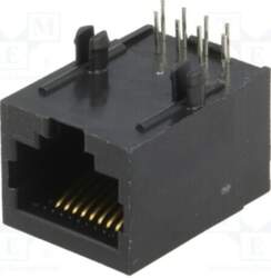 KEYSTONE Connector: RJ45; socket; PIN: 8