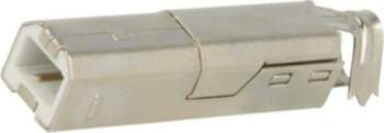 KEYSTONE Connector: USB B; plug; for