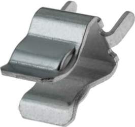 KEYSTONE Fuse clips; cylindrical fuses; THT